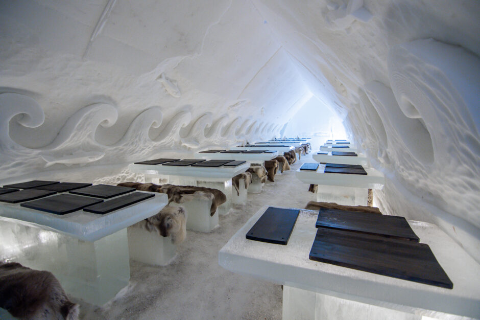 Snow Hotel Rovaniemi