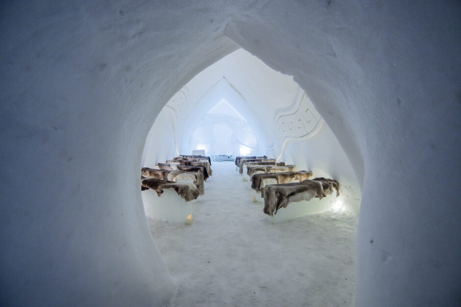 Snow Hotel Rovaniemi