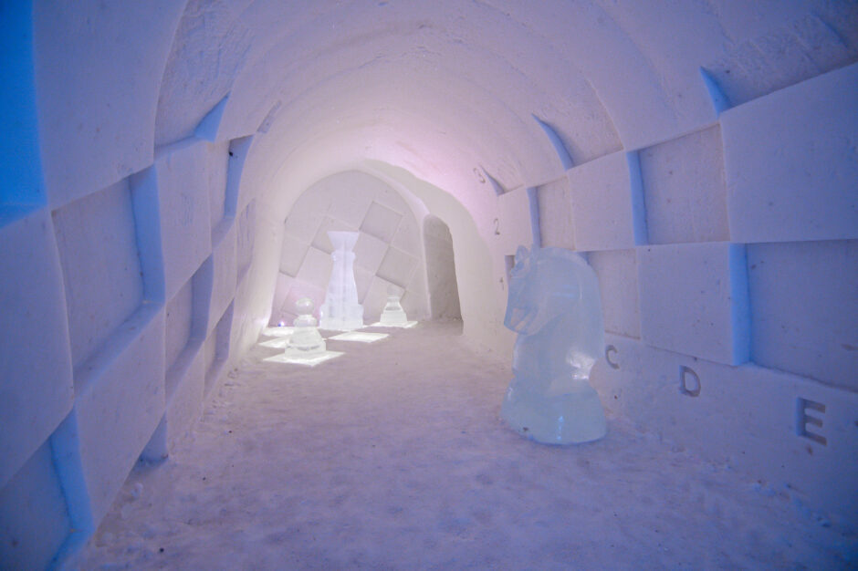 Snow Hotel Rovaniemi