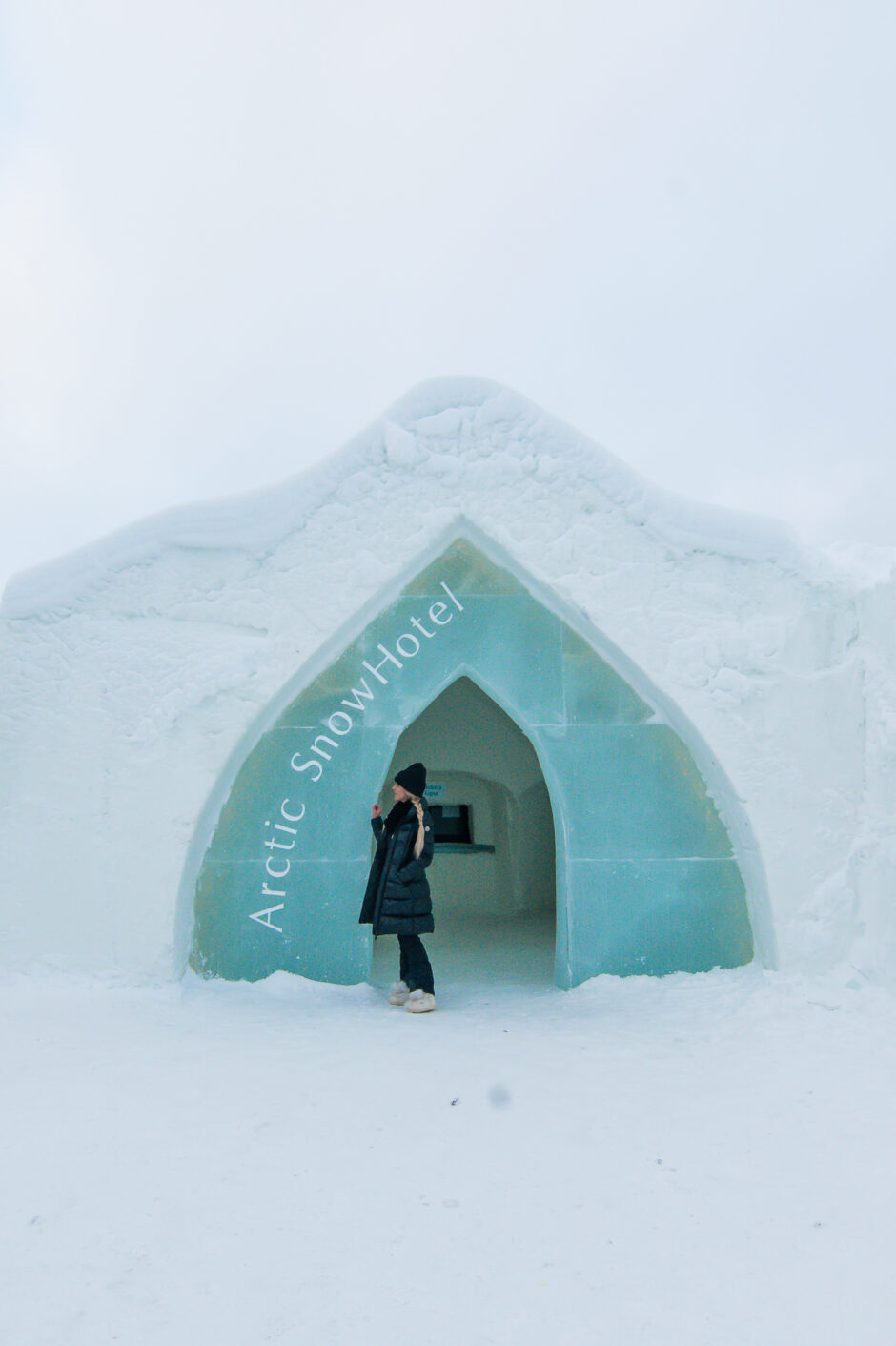 Snow Hotel Rovaniemi
