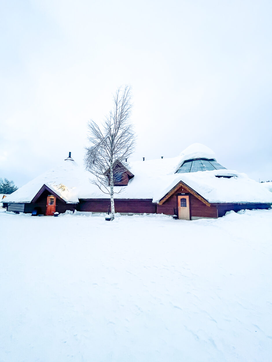 Snow Hotel Rovaniemi
