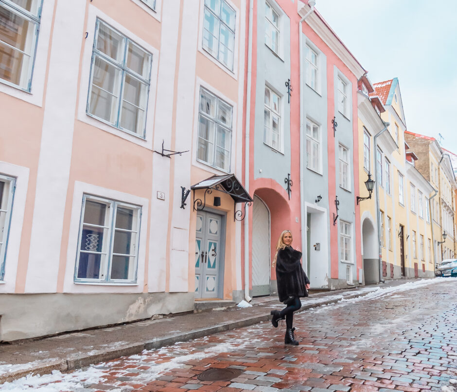 Tallin Estonia City Guide