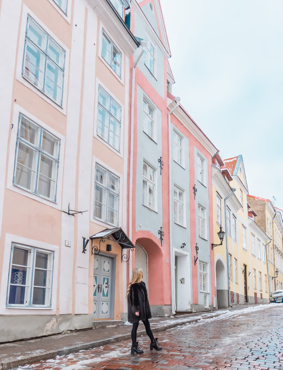 Tallin Estonia City Guide