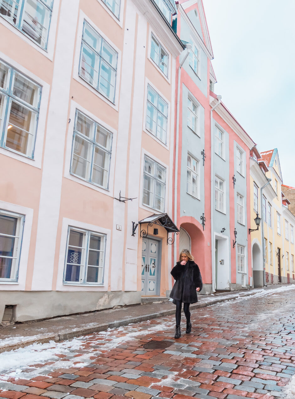 Tallin Estonia City Guide