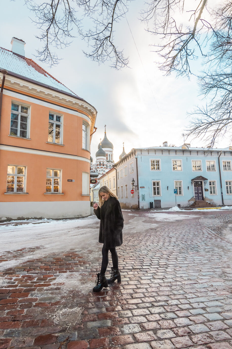 Tallin Estonia City Guide