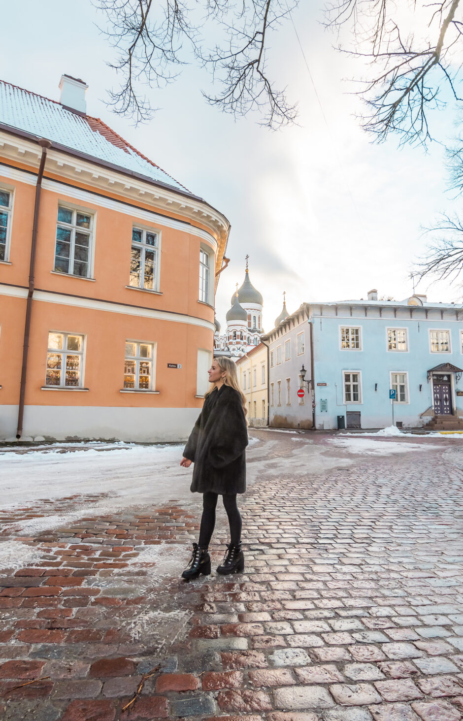 Tallin Estonia City Guide