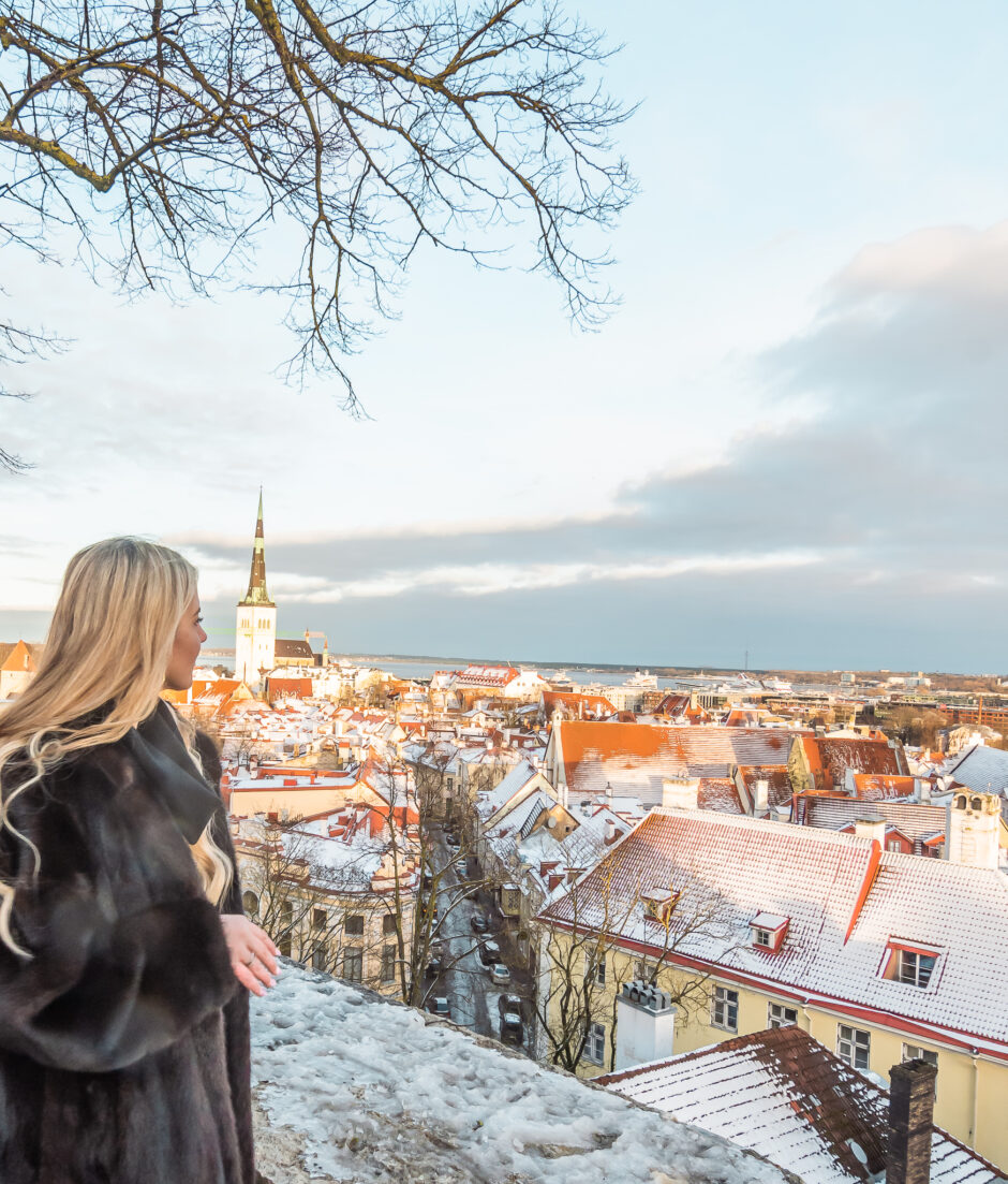 Tallin Estonia City Guide