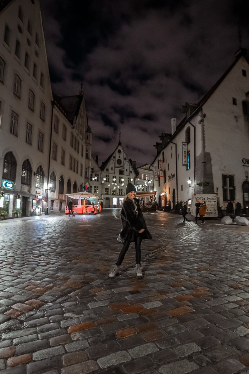 Tallin Estonia City Guide