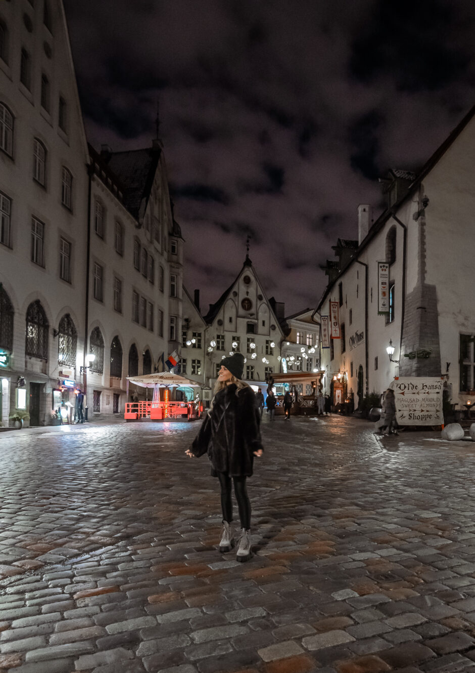Tallin Estonia City Guide