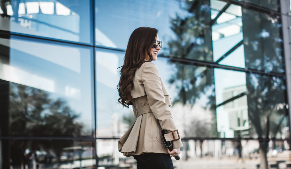 Dallas blogger