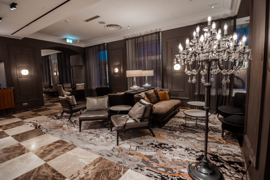Hotel Telegraaf Tallin