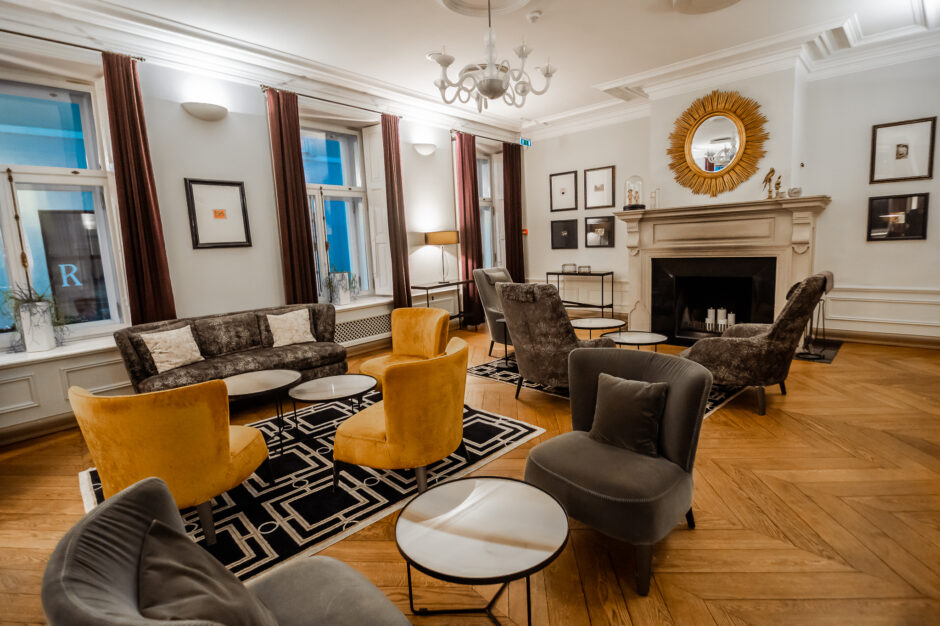 Hotel Telegraaf Tallin