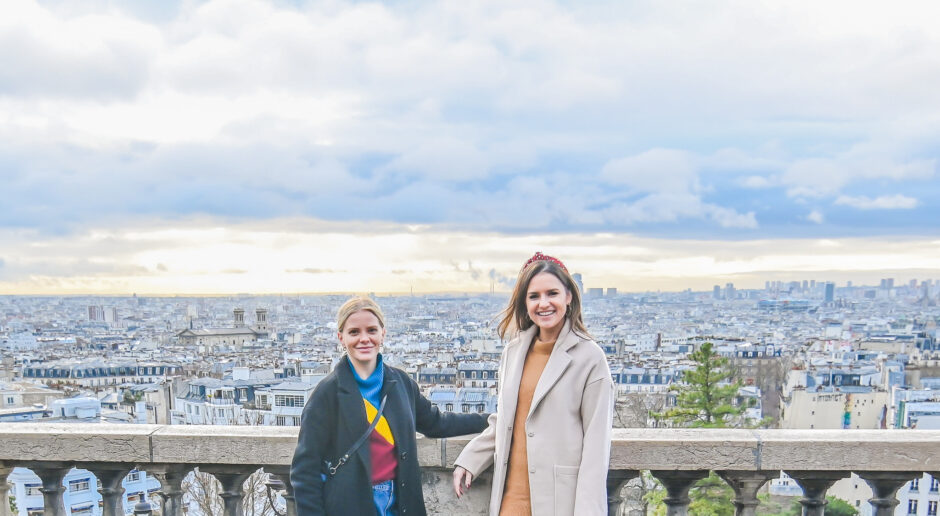 Montmartre city guide