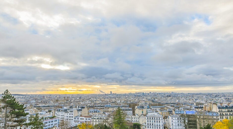Montmartre city guide