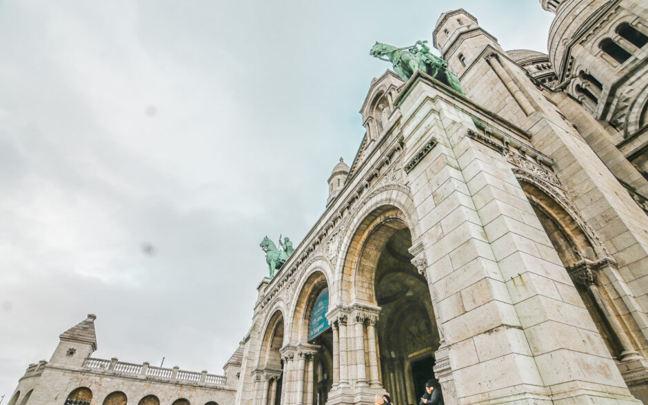 Montmartre city guide