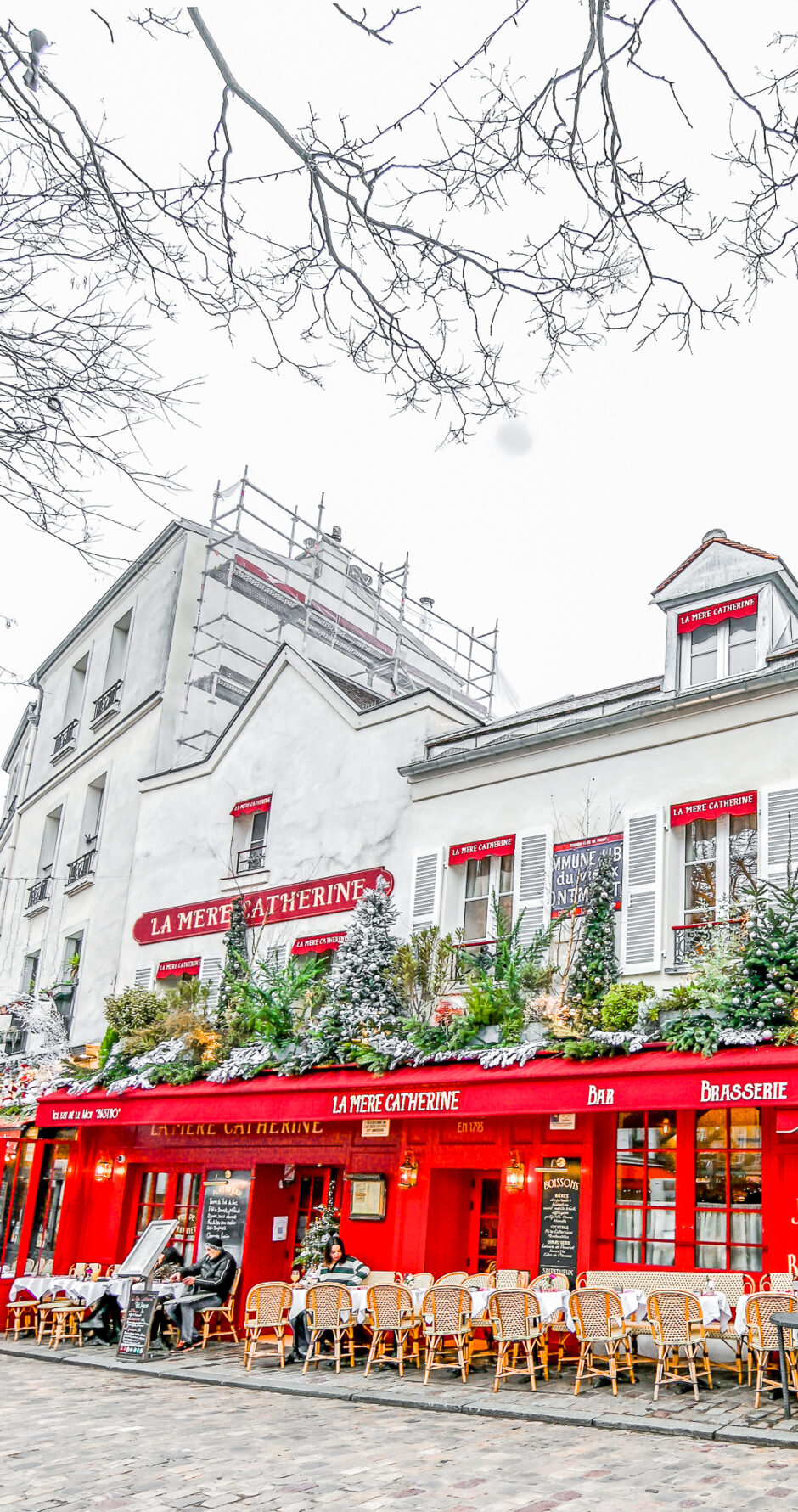 Montmartre city guide