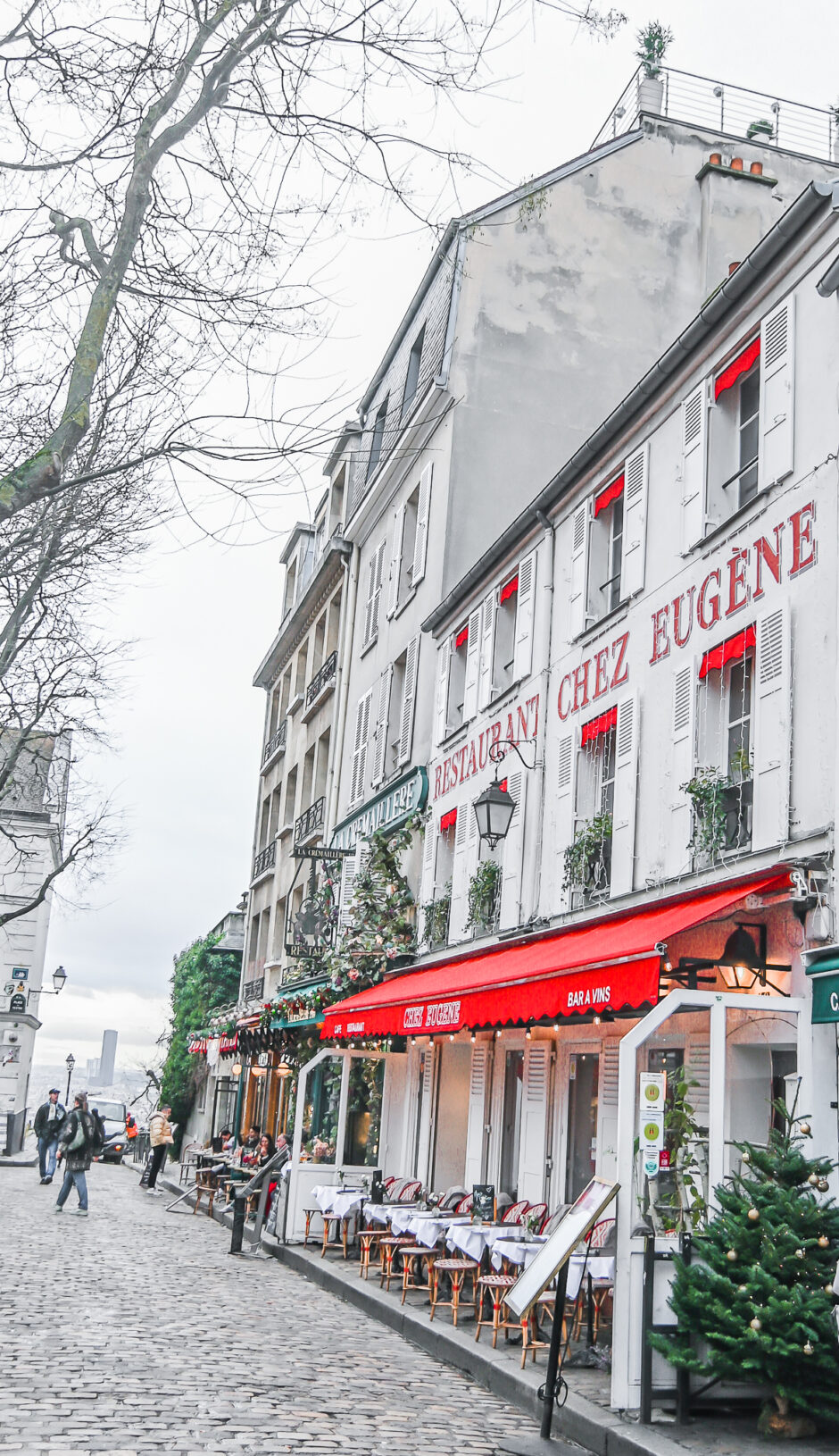 Montmartre city guide