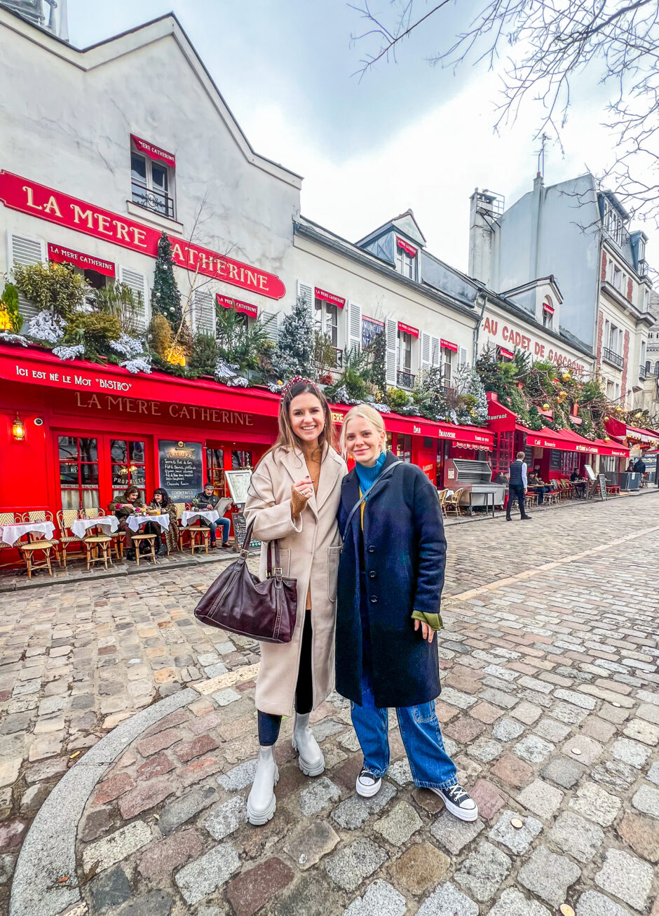 Montmartre city guide