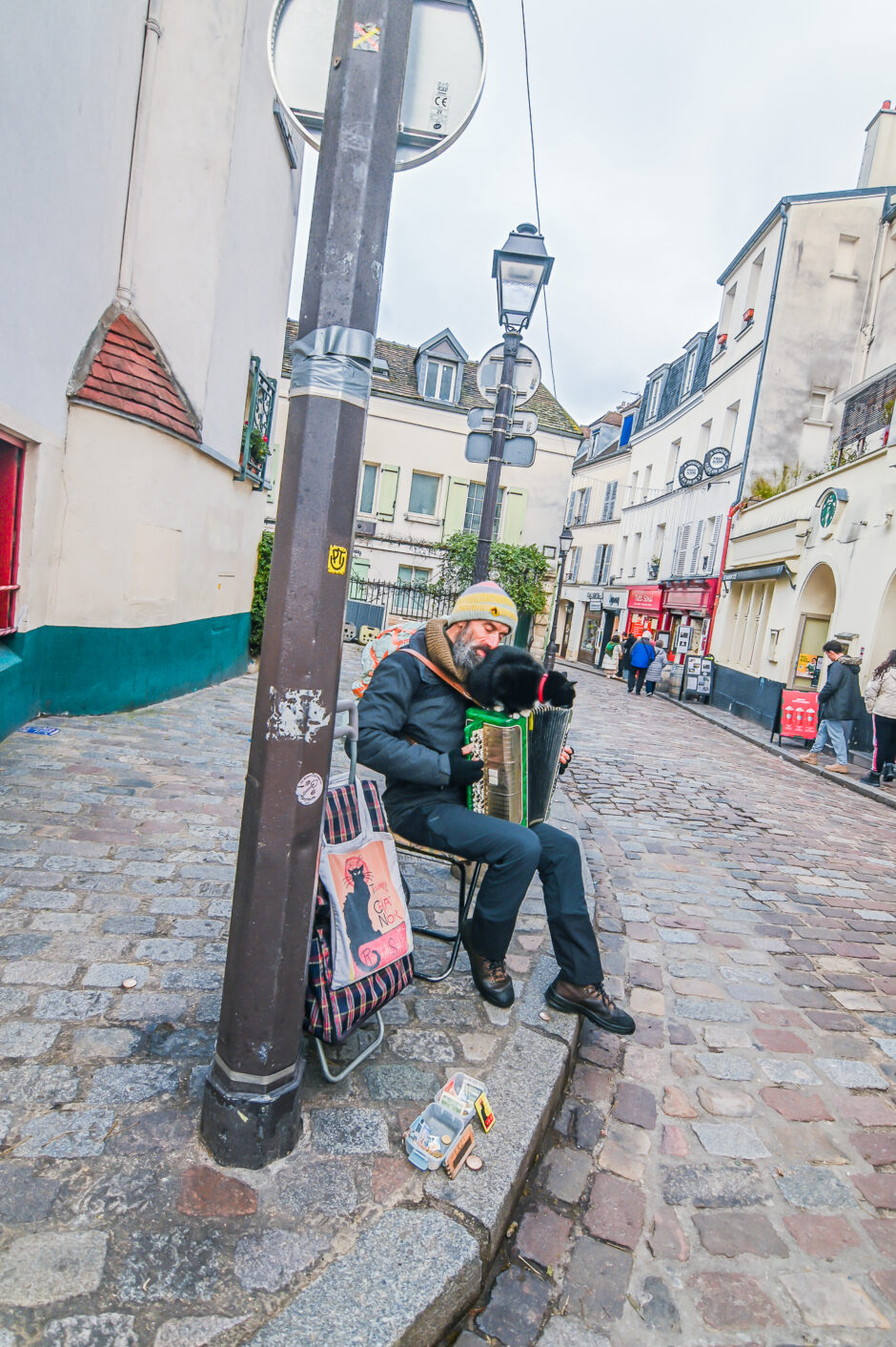 Montmartre city guide