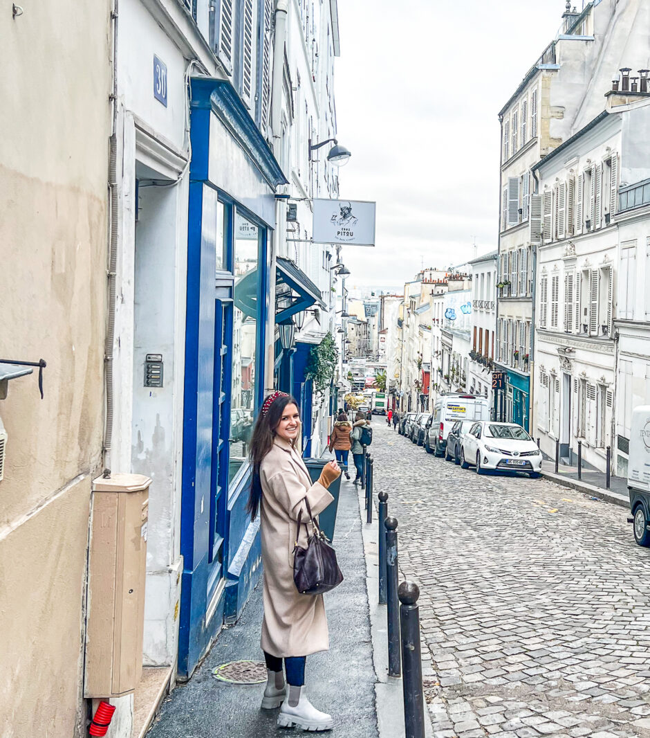 Montmartre city guide