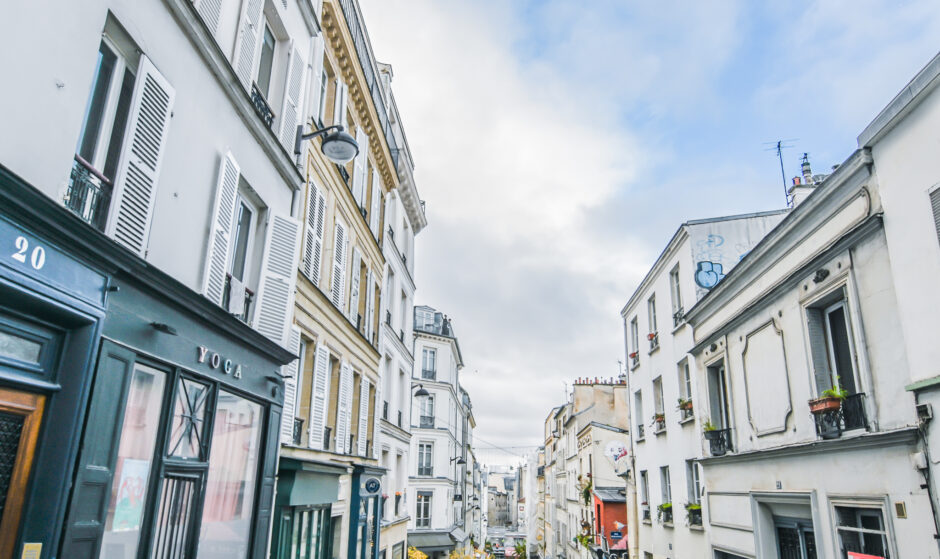 Montmartre city guide