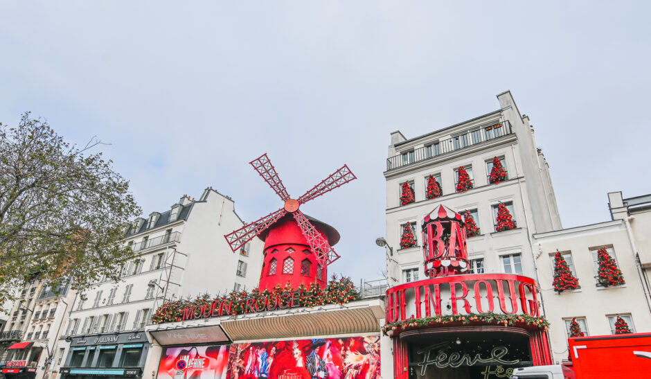 Montmartre city guide
