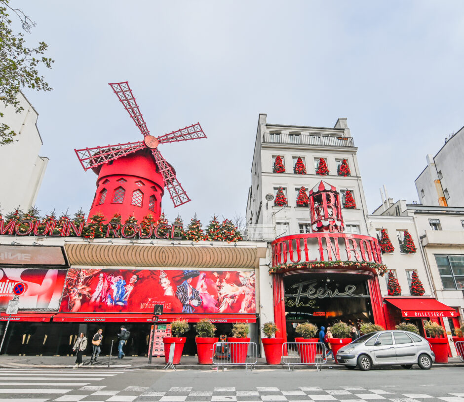 Montmartre city guide