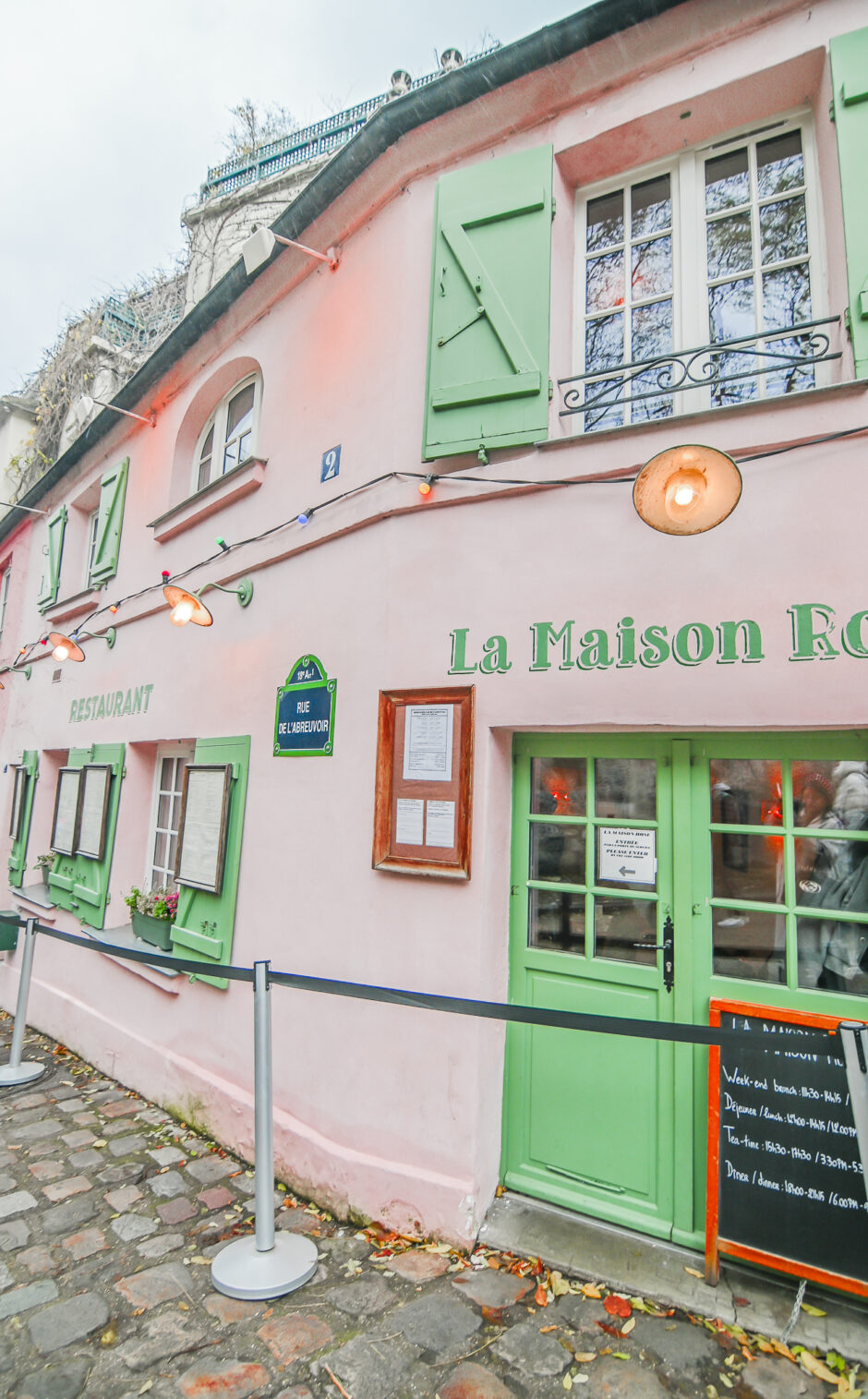 Montmartre city guide