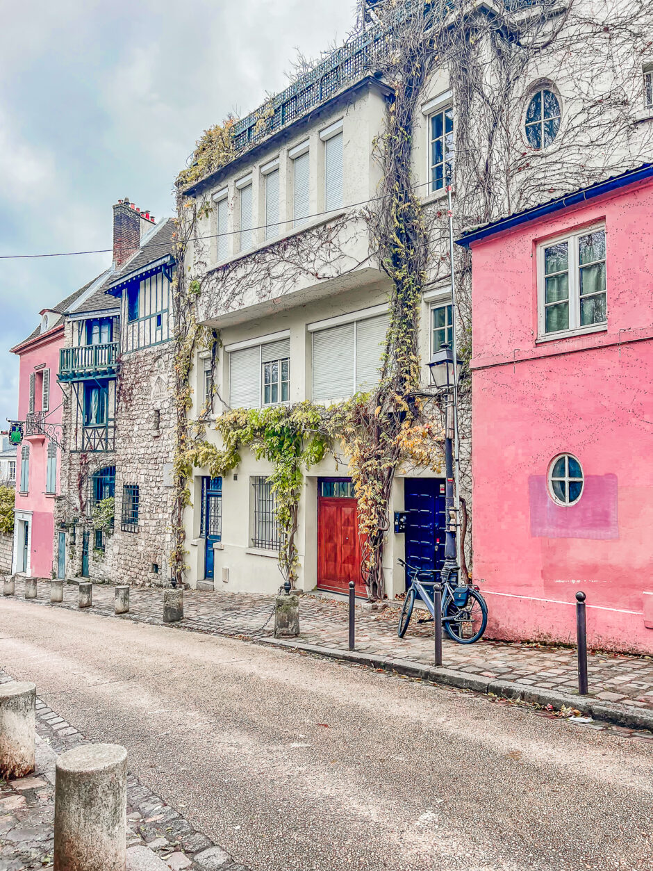 Montmartre city guide