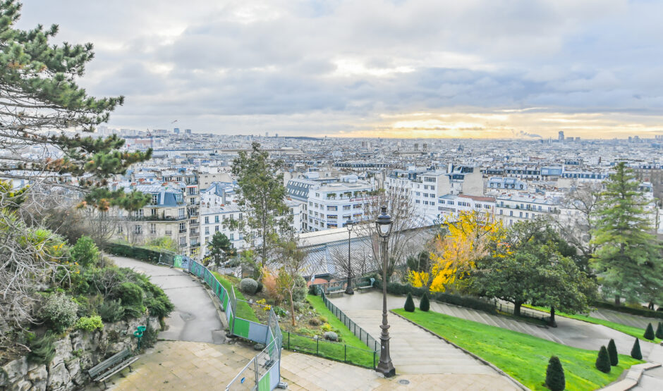 Montmartre city guide