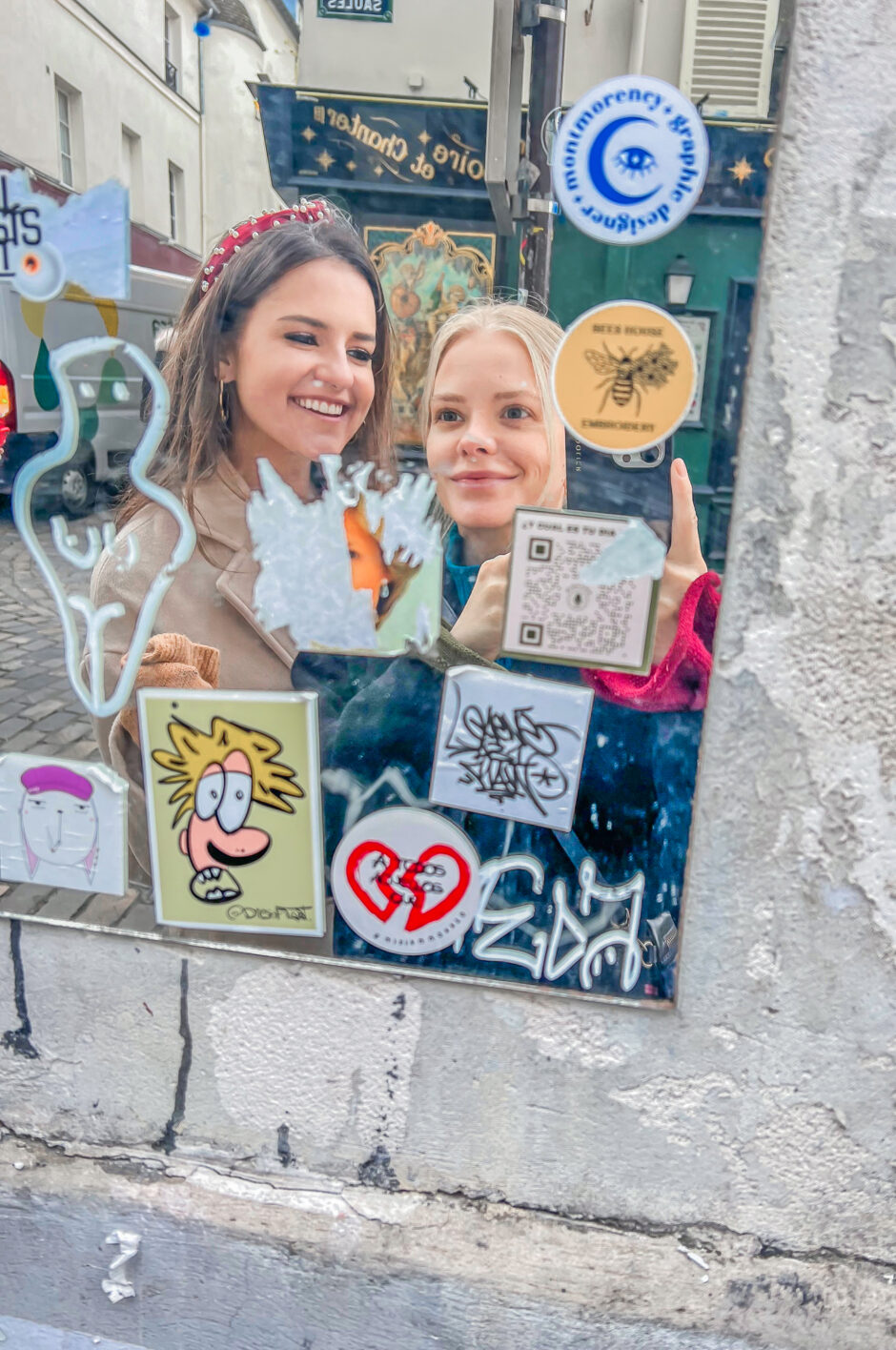 Montmartre City Guide