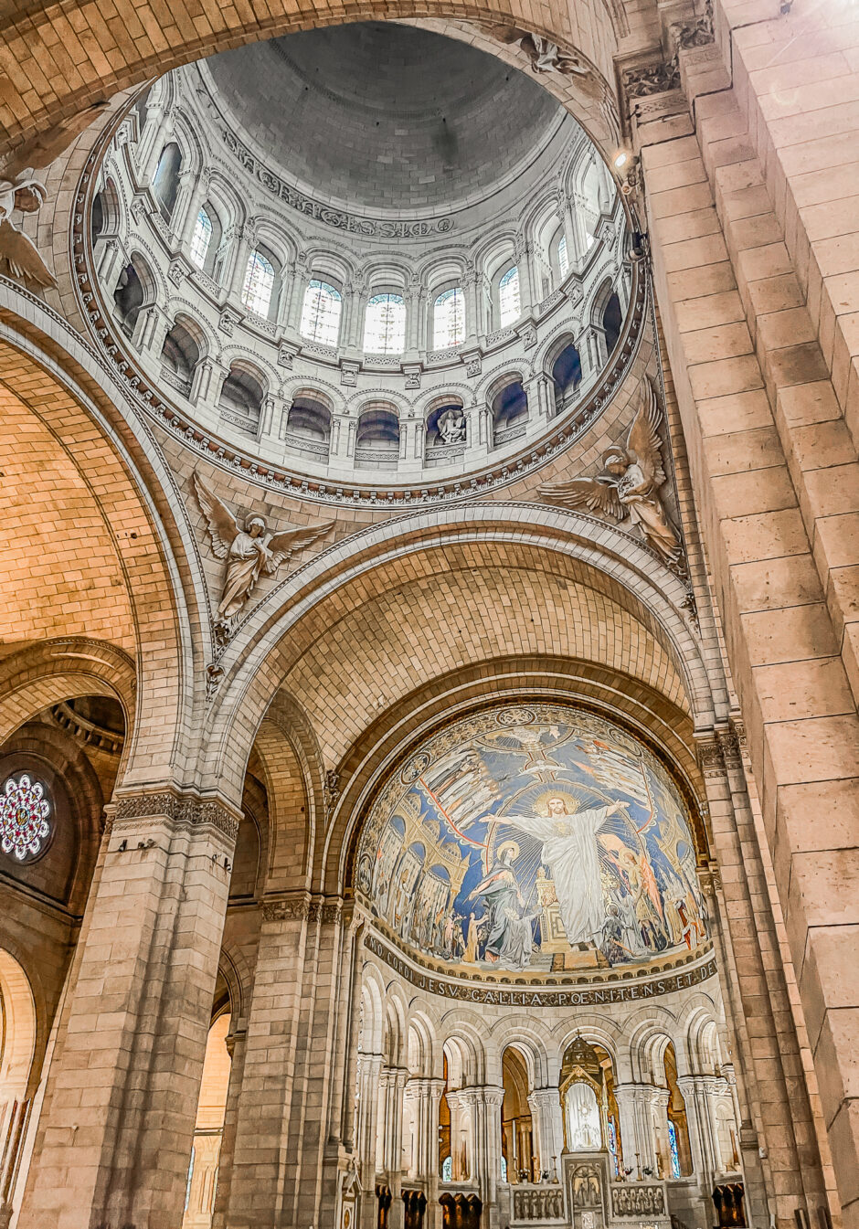 Sacre Coeur Basilica