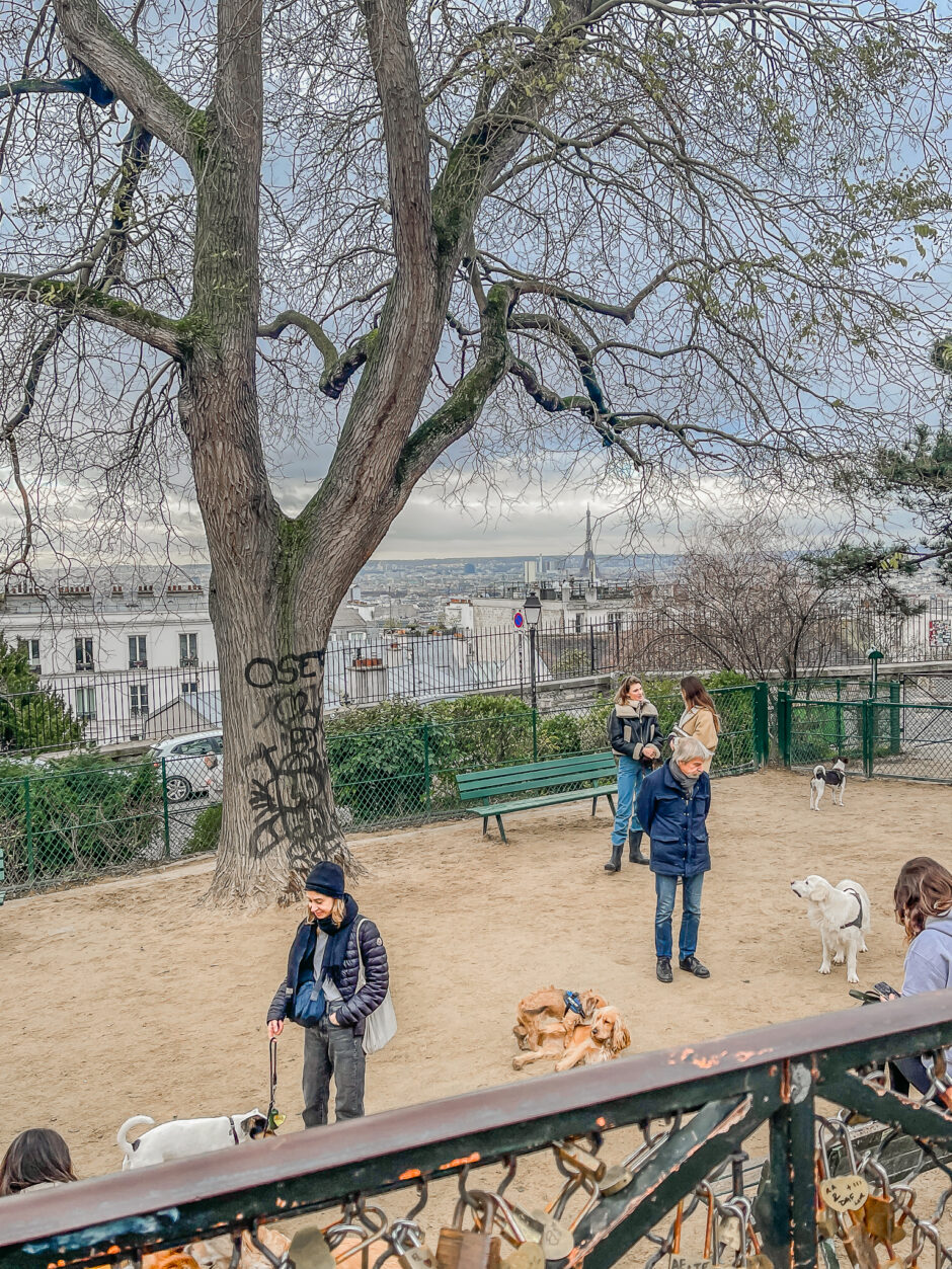 Montmartre city guide
