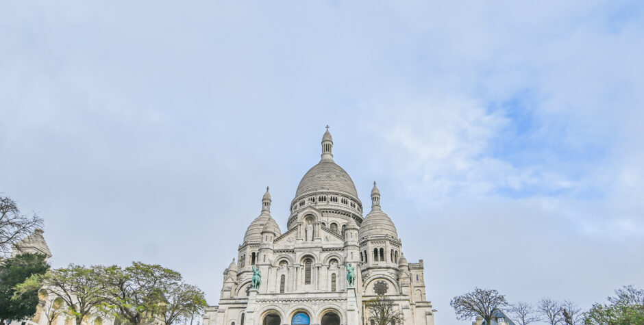 Montmartre city guide