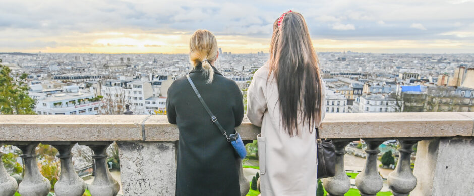Montmartre city guide