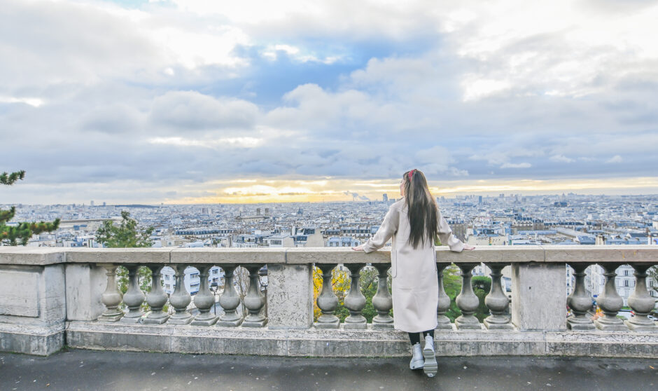 Montmartre city guide