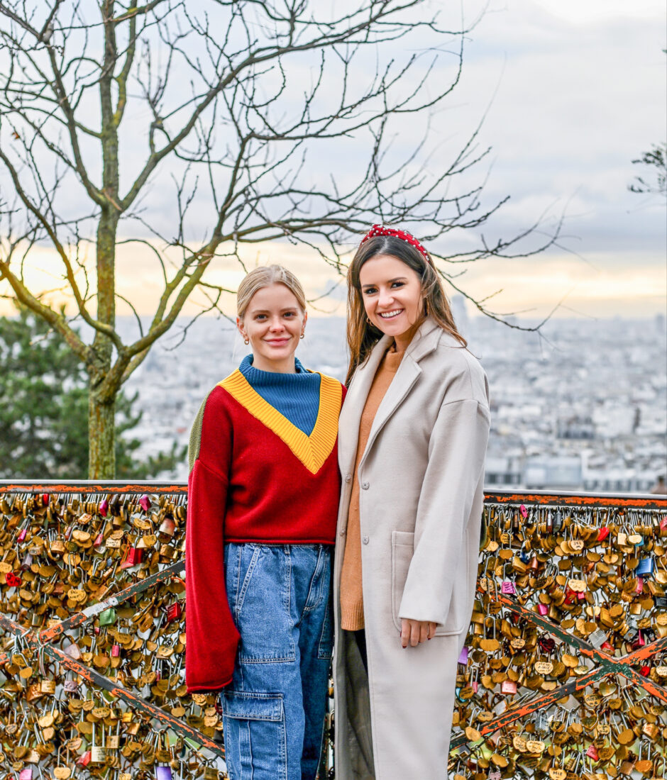 Montmartre city guide