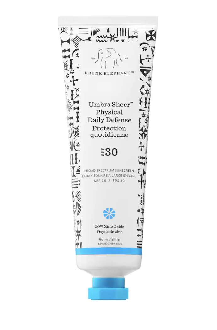 drunk elephant BEST SUNSCREENS 2024