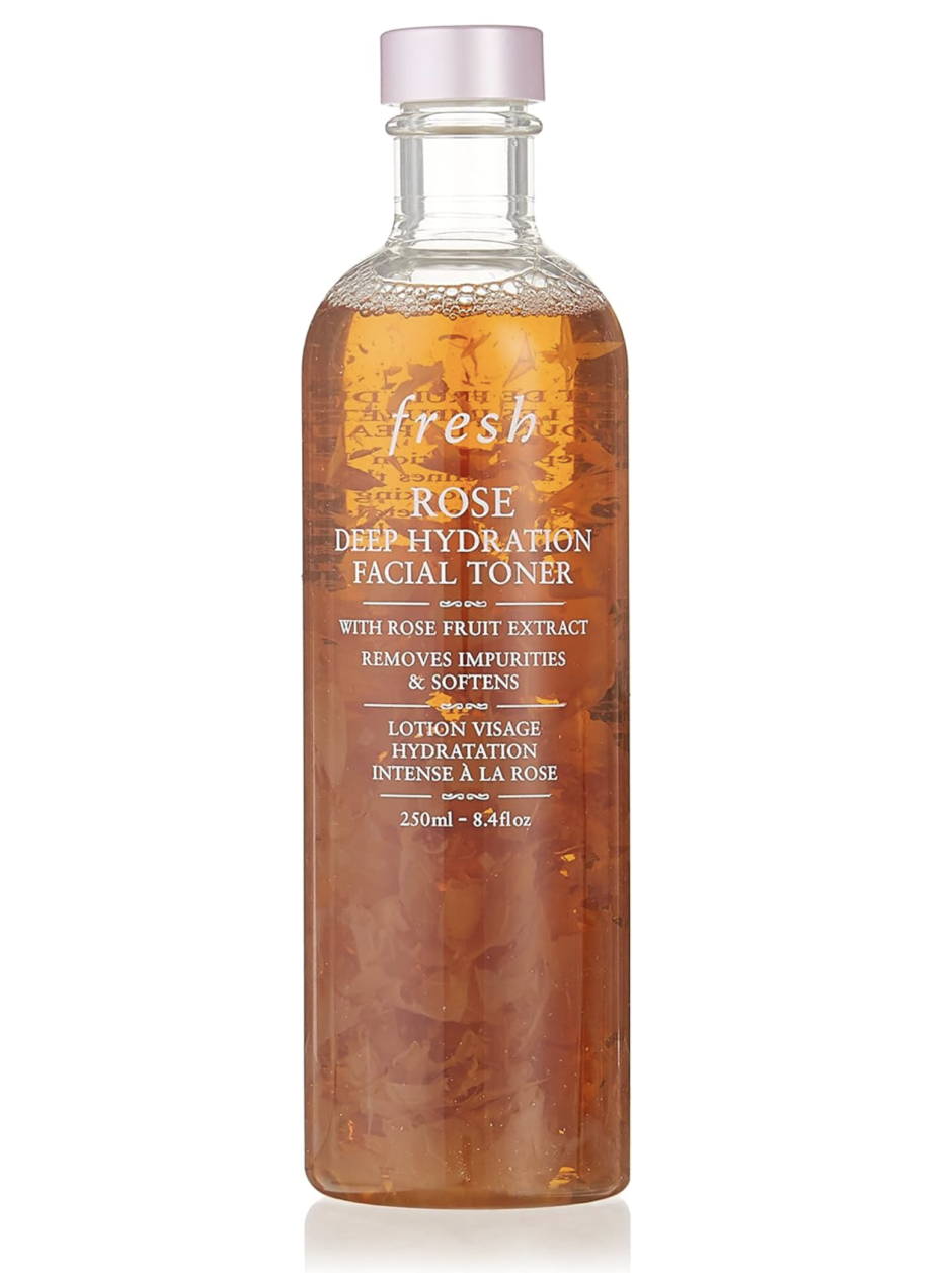 Fresh Rose Hydration Toner