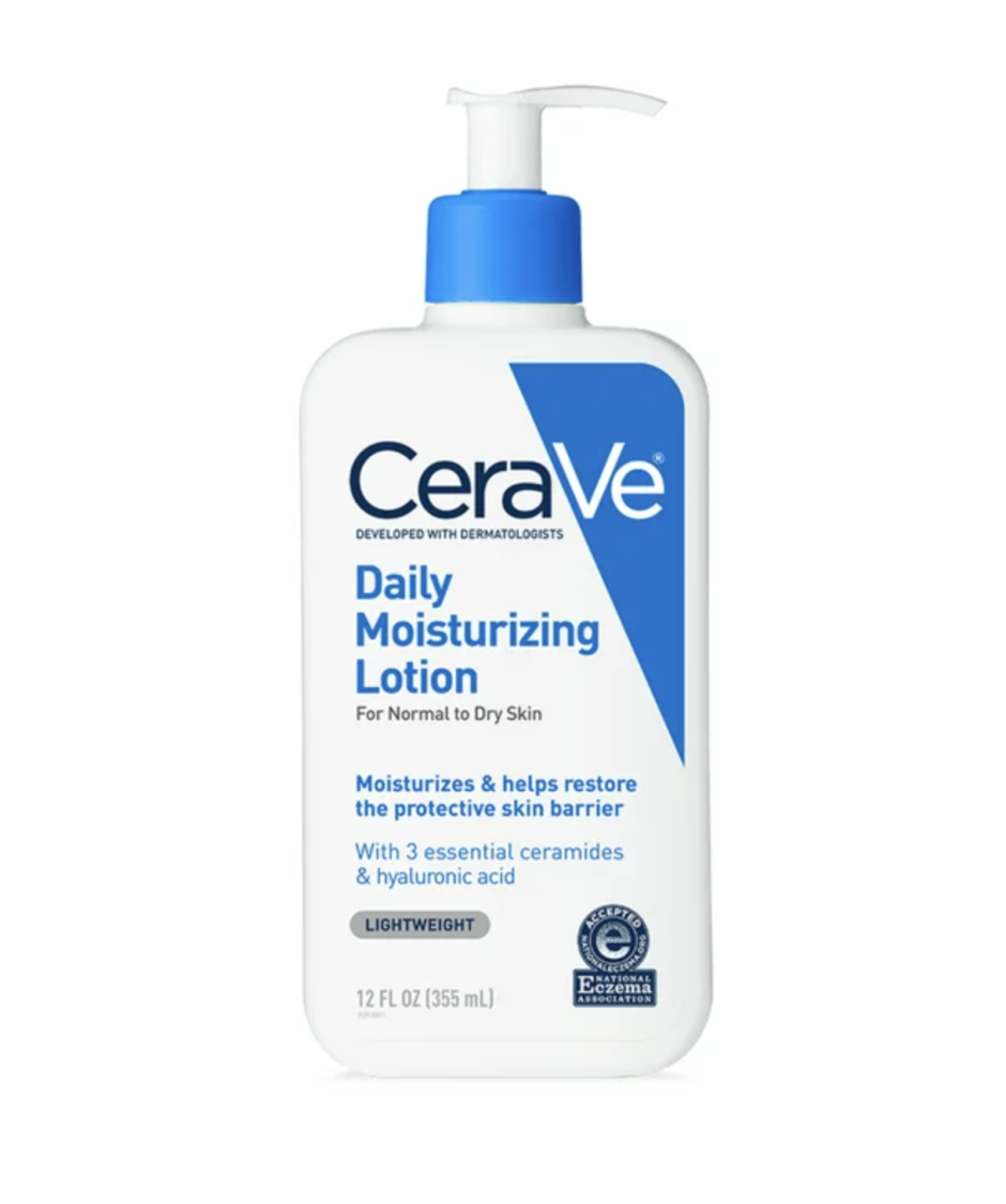 CeraVe Daily Moisturizing Lotion