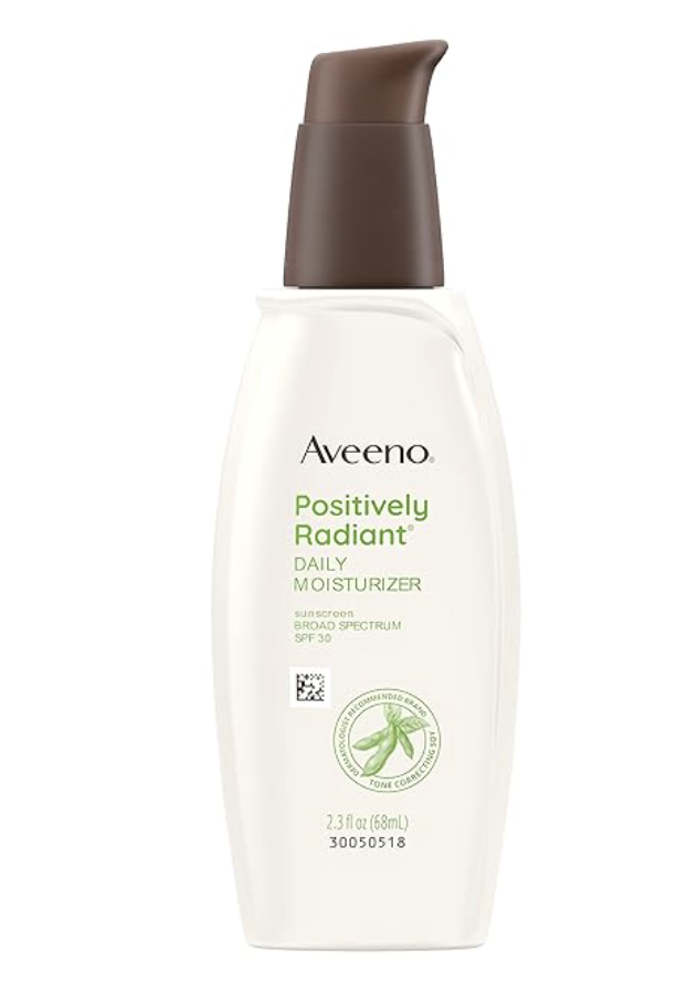 Aveeno Positively Radiant Daily Moisturizer