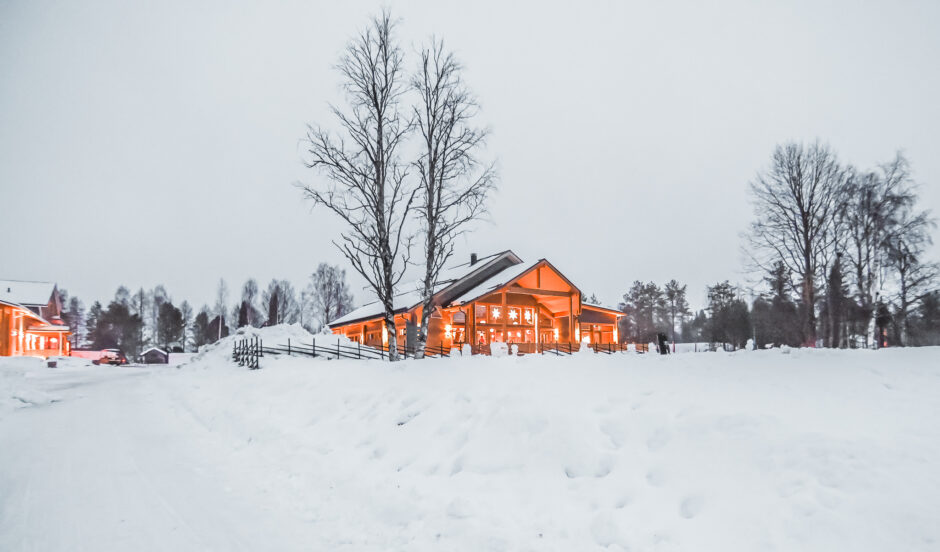 Apukka Resort Rovaniemi