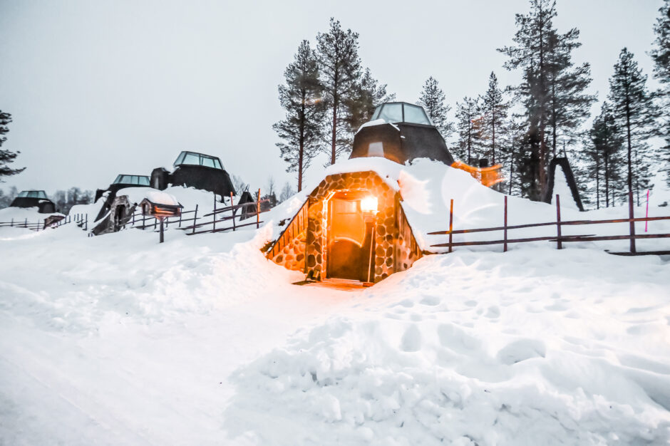 Apukka Resort Rovaniemi