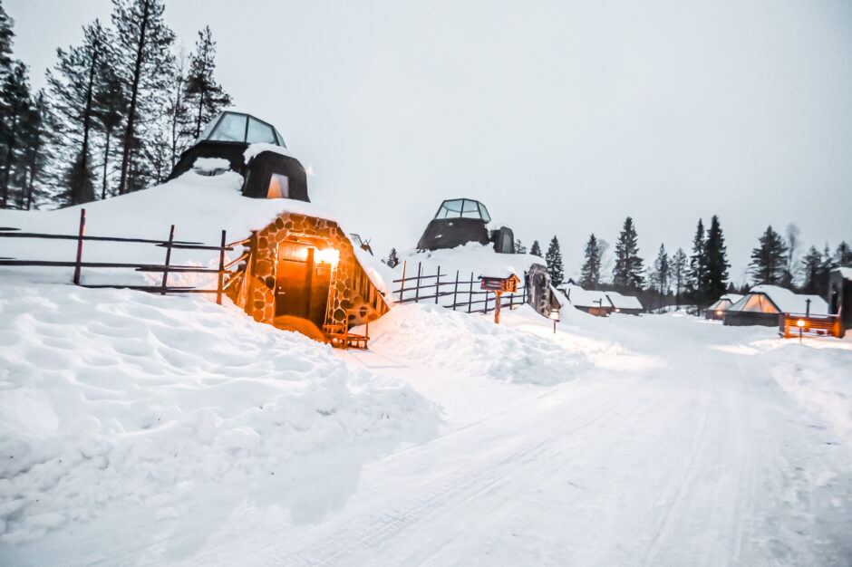 Apukka Resort Rovaniemi