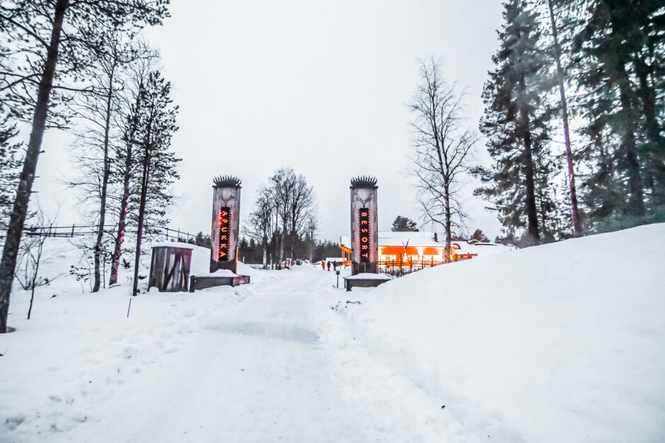 Apukka Resort Rovaniemi