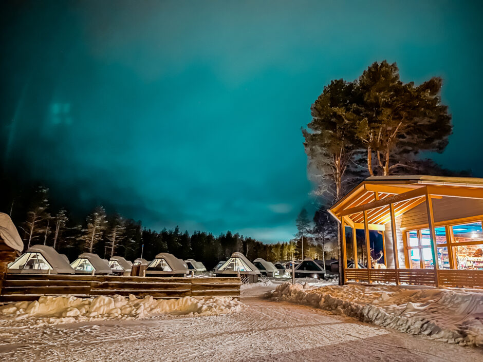 Apukka Resort Rovaniemi