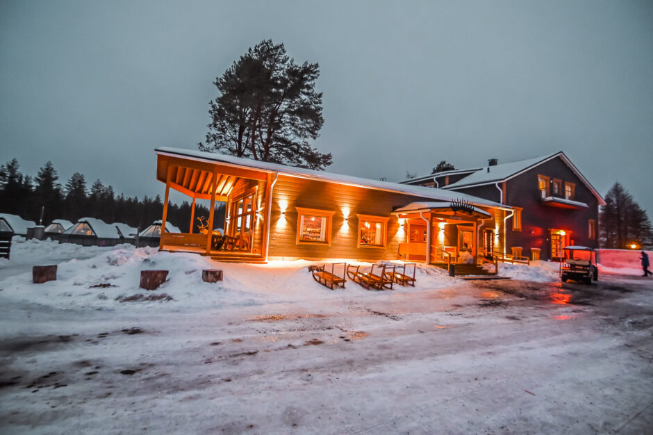 Apukka Resort Rovaniemi