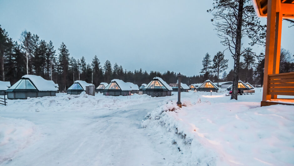 Apukka Resort Rovaniemi
