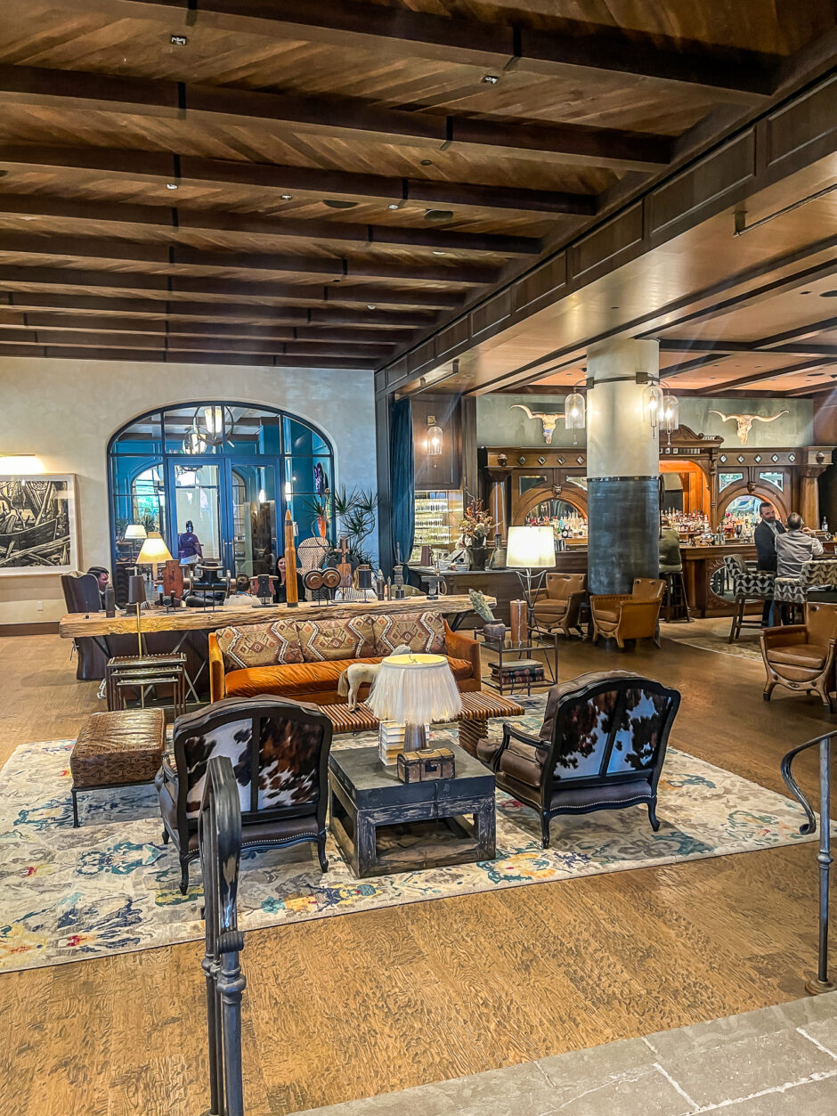 Bowie House Auberge Fort Worth