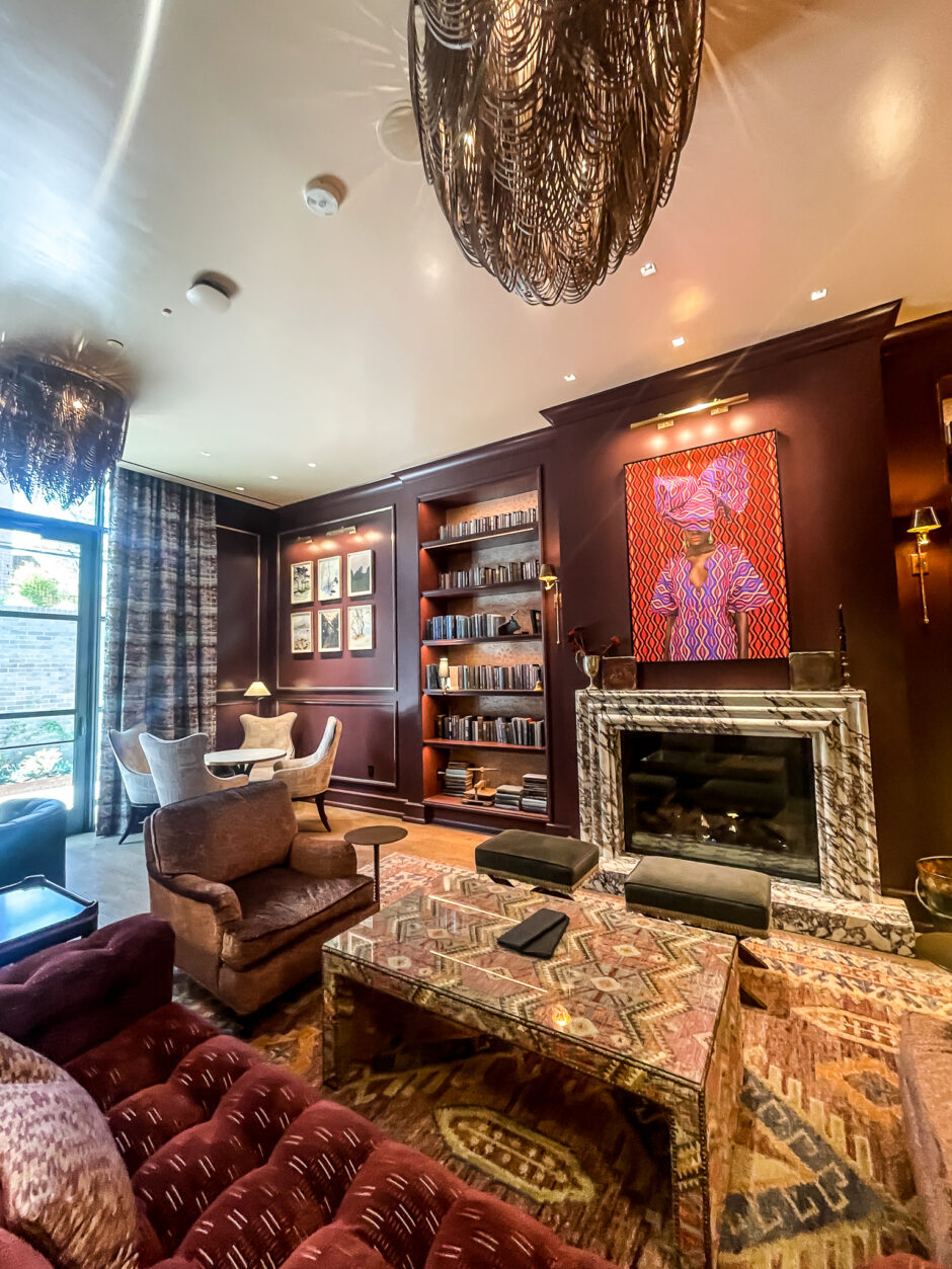 Bowie House Auberge Fort Worth